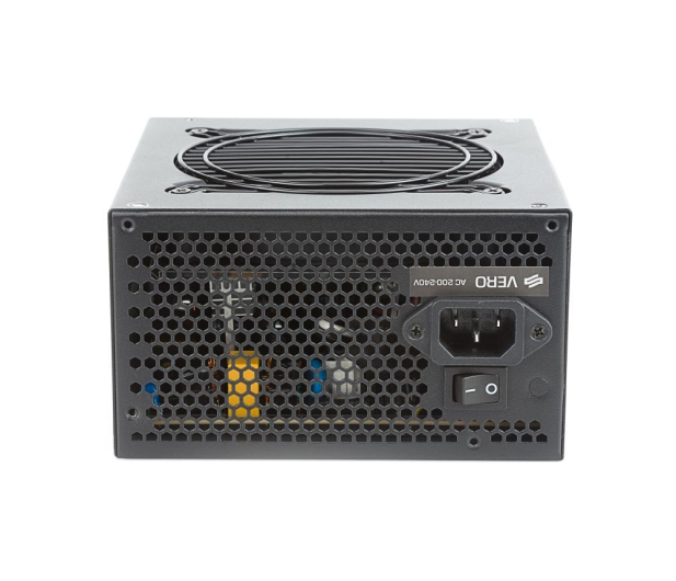 SilentiumPC Vero M3 600W 80 Plus Bronze - 559355 - zdjęcie 6